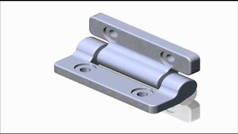 Reell Hinge Animation Compilation