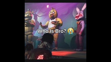 Who Is Bro? 😭 #shorts #deadbydaylight #fnaf #dbd #fivenightsatfreddys #gaming #funny #springtrap