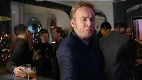 Marks & Spencer's Christmas 2009 advert