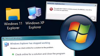 Replacing Windows Vista's Explorer with others