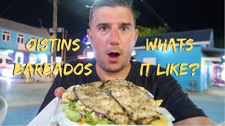 OISTINS Friday night fish fry, BARBADOS  whats it like?