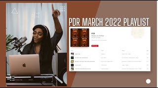 Pastor DJ RONA Playlist.