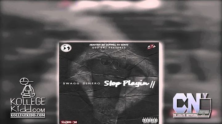 Swagg Dinero - Scissors [Prod. By Polo Boy Shawty] | Stop Playin 2