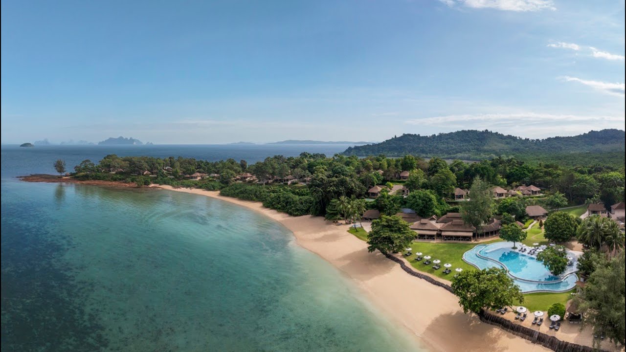 Découvrez The Naka Island A Luxury Collection Resort & Spa  à Phuket