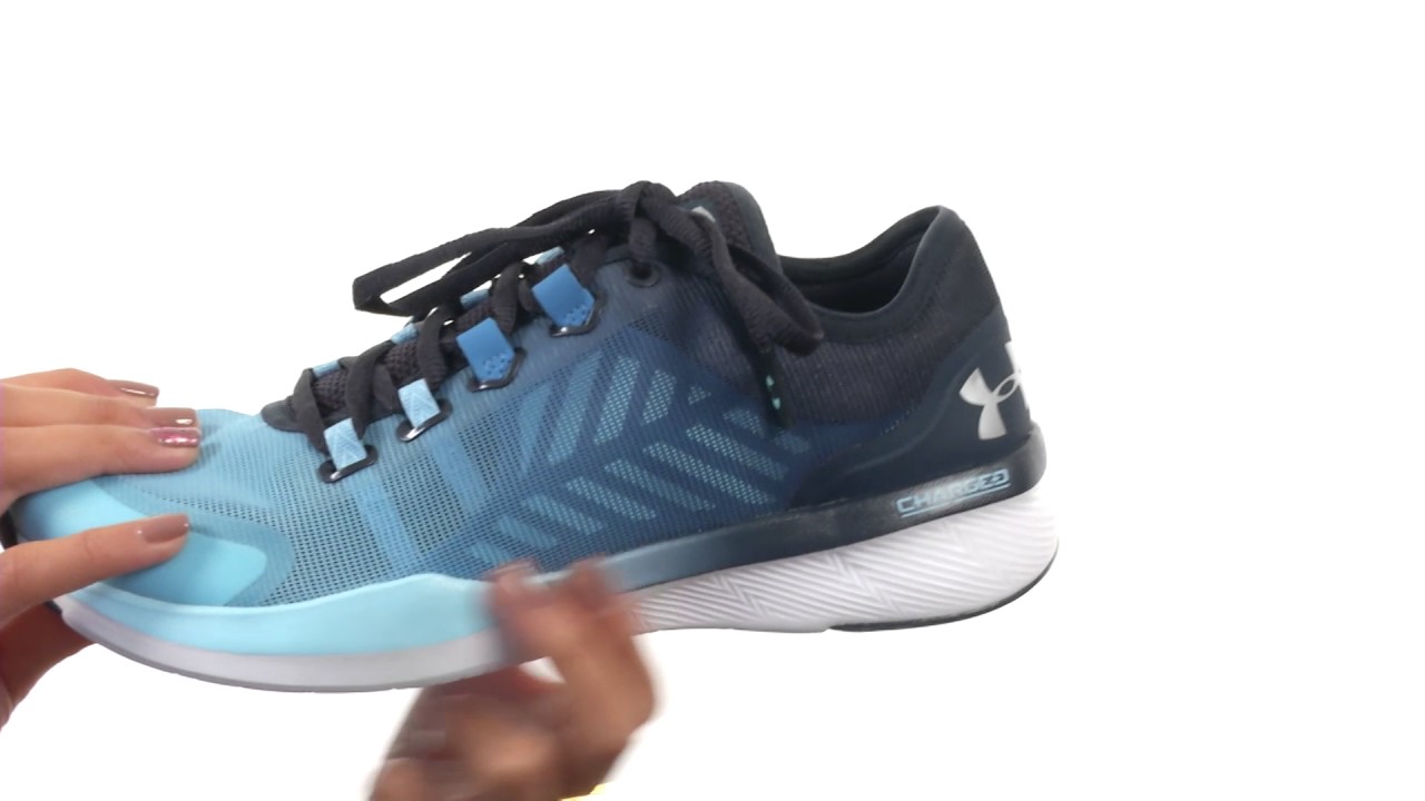 under armour charged push