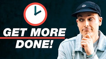 How to Get Things Done and Stop Procrastinating — 7 Pro Tips