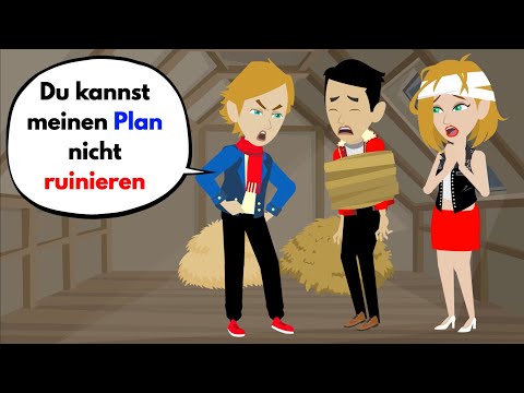 Deutsch lernen | Du kannst meinen Plan nicht ruinieren, Klaus! Wortschatz und wichtige Verben