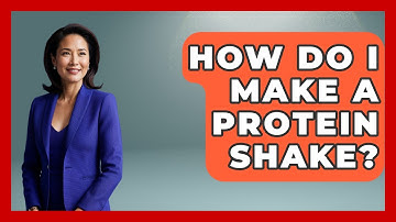 How Do I Make A Protein Shake? - Running Beyond Limits