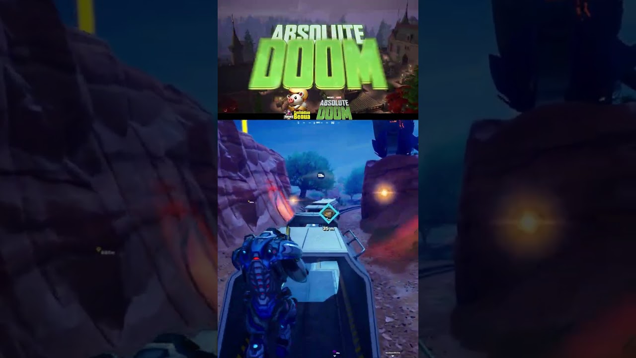 Random Fortnite 4player part.8-22end 