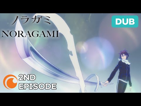 EP. 1 Noragami Aragoto - BiliBili