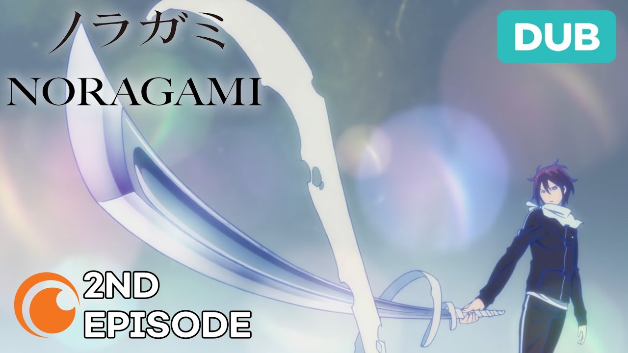 Noragami Season 2 - watch full episodes streaming online