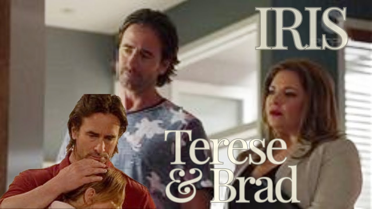 Brad and Terese IRIS for boppa’s edita