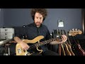 NIRVANA - "On A Plain" Bass Cover and Tutorial || Krist Novoselic || Bass Tab