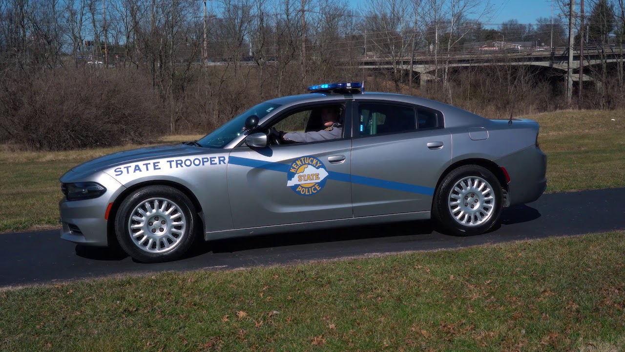 Kentucky State Police - Be The Difference - Kentucky State Police - Be The Difference
