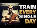 The Art of Training Every Single Day Without Fail (Shaolin Monks)