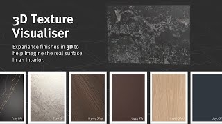 3D Texture Visualiser