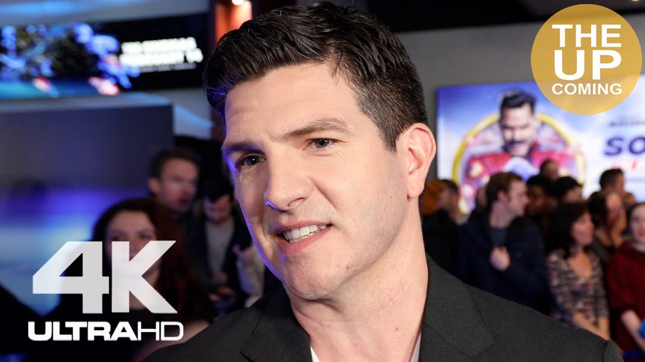 Jeff Fowler on Sonic the Hedgehog, fanbase, redesigning Sonic, sequels, CGI, Jim Carrey interview