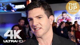 Jeff Fowler On Sonic The Hedgehog, Fanbase, Redesigning Sonic, Sequels, Cgi, Jim Carrey Interview