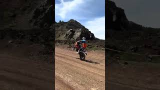 Keep it light. Keep it fun. Keep the front wheel up.