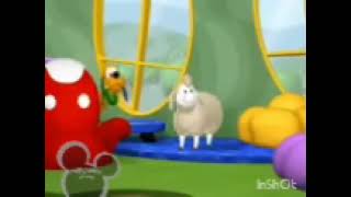Mickey Mouse Clubhouse Daisy Bo Peep Hot Dog Songdaisy Bo Peep Songend Credits 2006 Playhouse Di