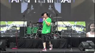 Gigi live at Dies Natalis 62 kampus UB Malang full