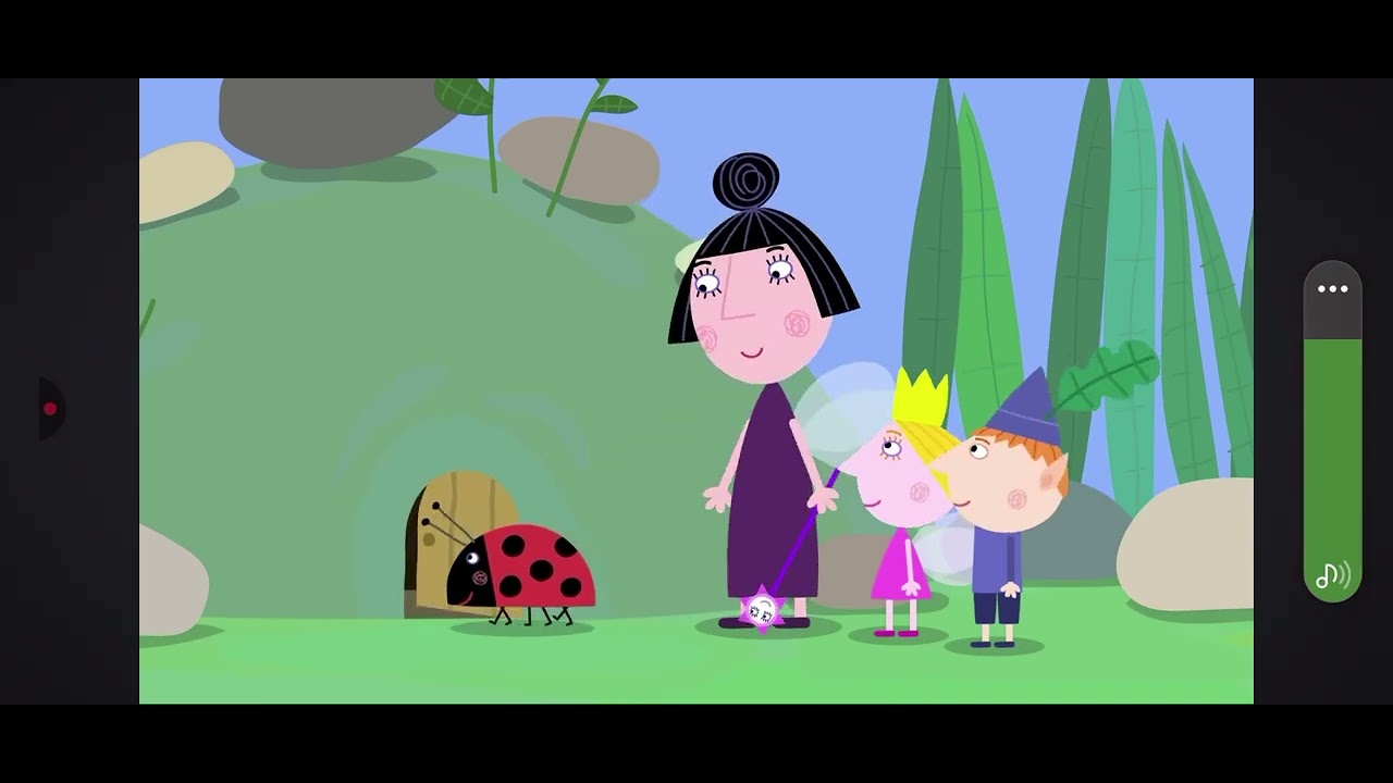 Free like video #5 gaston the ladybird crying 