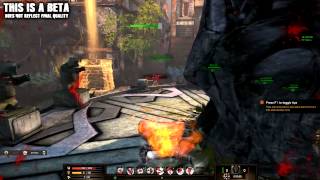 ◌ Forge Beta - Gameplay on Capital Market (New Map)