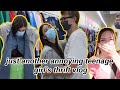 COME THRIFTING WITH ME (and my best friend and my boyfriend)