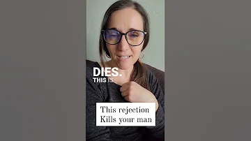 This Rejection Kills Your Man How Do I Fix My Marriage Relationships Marriage 