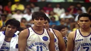 Star Olympics 1992 Basketball Event Part 1