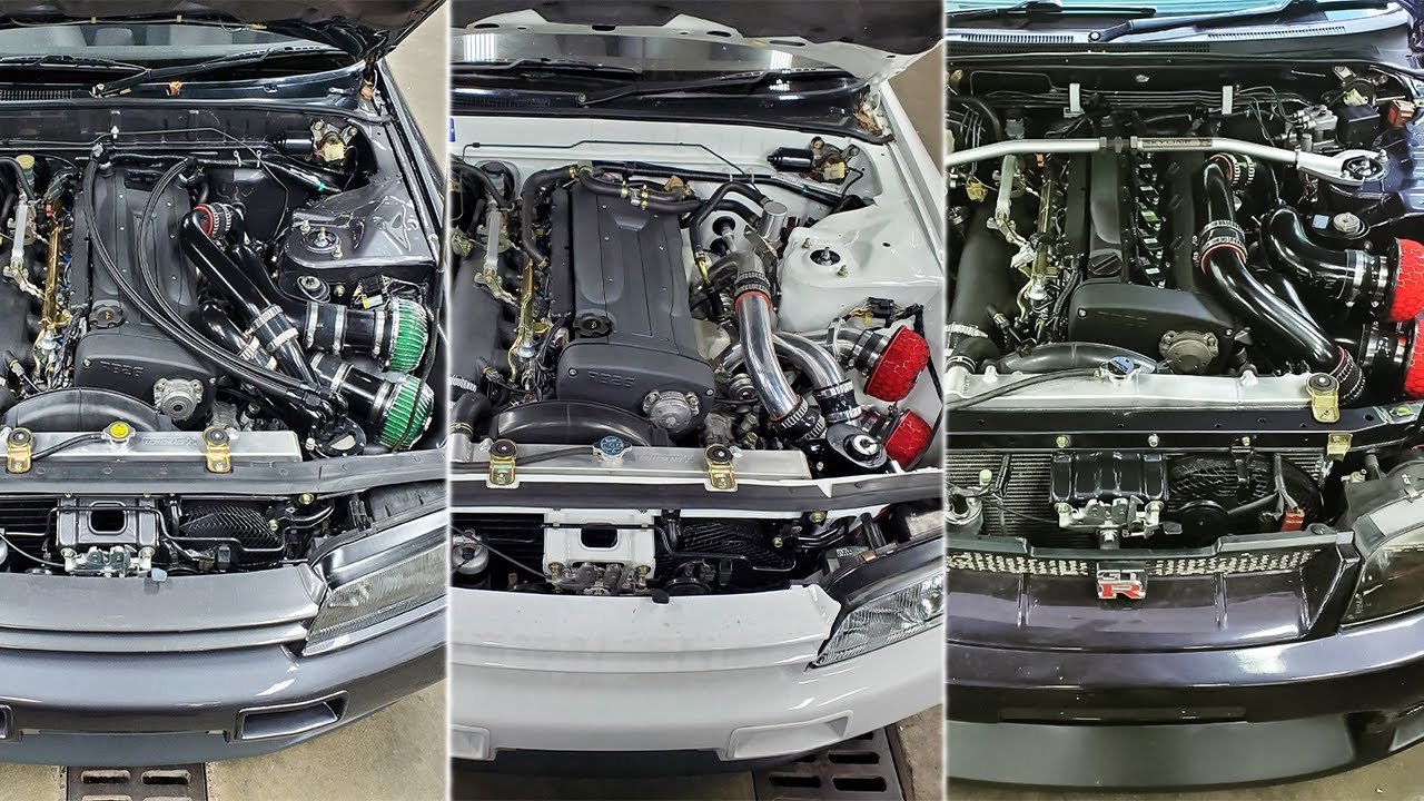 2000 HORSEPOWER IN ONE WEEK? - YouTube