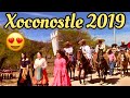 Fiesta en el Xoconostle | Valparaíso Zacatecas 2019 | Peregrinación Misa Jaripeo-Baile