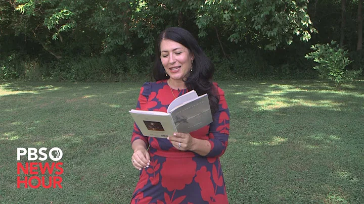 Ada Limn on becoming the new U.S. poet laureate