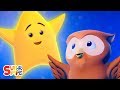 Video thumbnail of "Star Light, Star Bright | Kids Songs | Super Simple Songs"