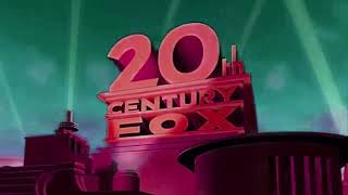 20th Century Fox Logo 1994 In Luig Group