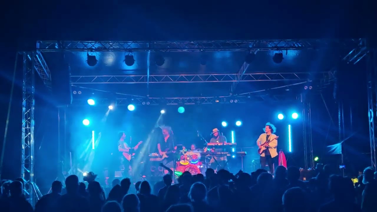 Steal Your Face / Throwin' Stones / Music at Snipes Farm / 06/07/24