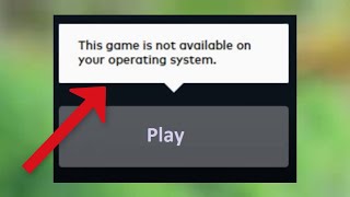 How To Fix - Valorant  - This Game is Not Available On Your Operating System - Windows 10/ 8 / 7