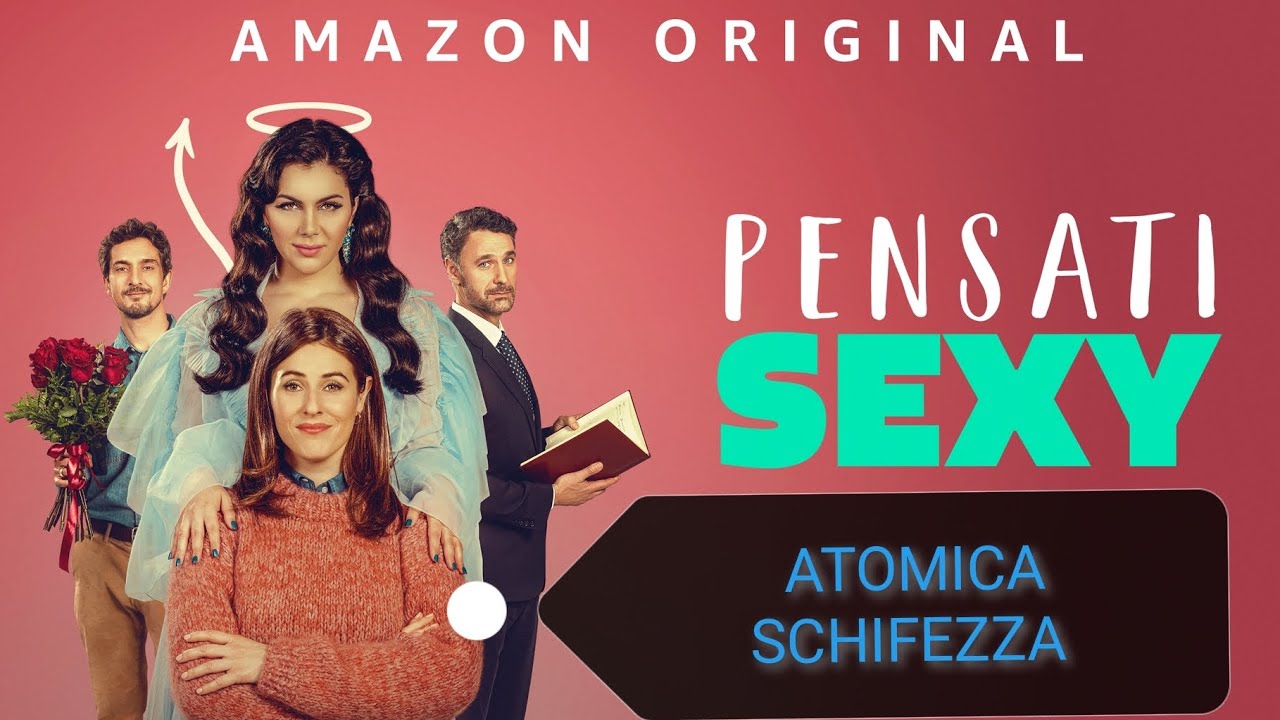 PENSATI SEXY - RECENSIONE FILM (2024) - YouTube