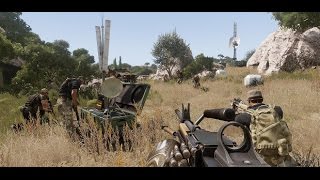 Project Argo (ARMA 3) Free to Play //GameplayOnly - Trailers & Gameplay