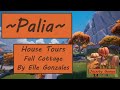 Palia House Tours - Fall Cottage by Elle Gonzales