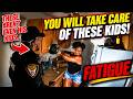 Entitled Toxic Baby Mama Confronted by Police at Her Ex's House