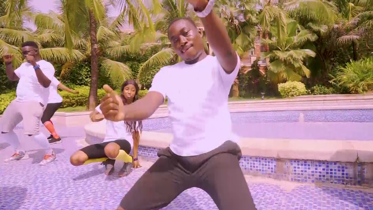 Red Day challenge 2021-COFINA GUINEE