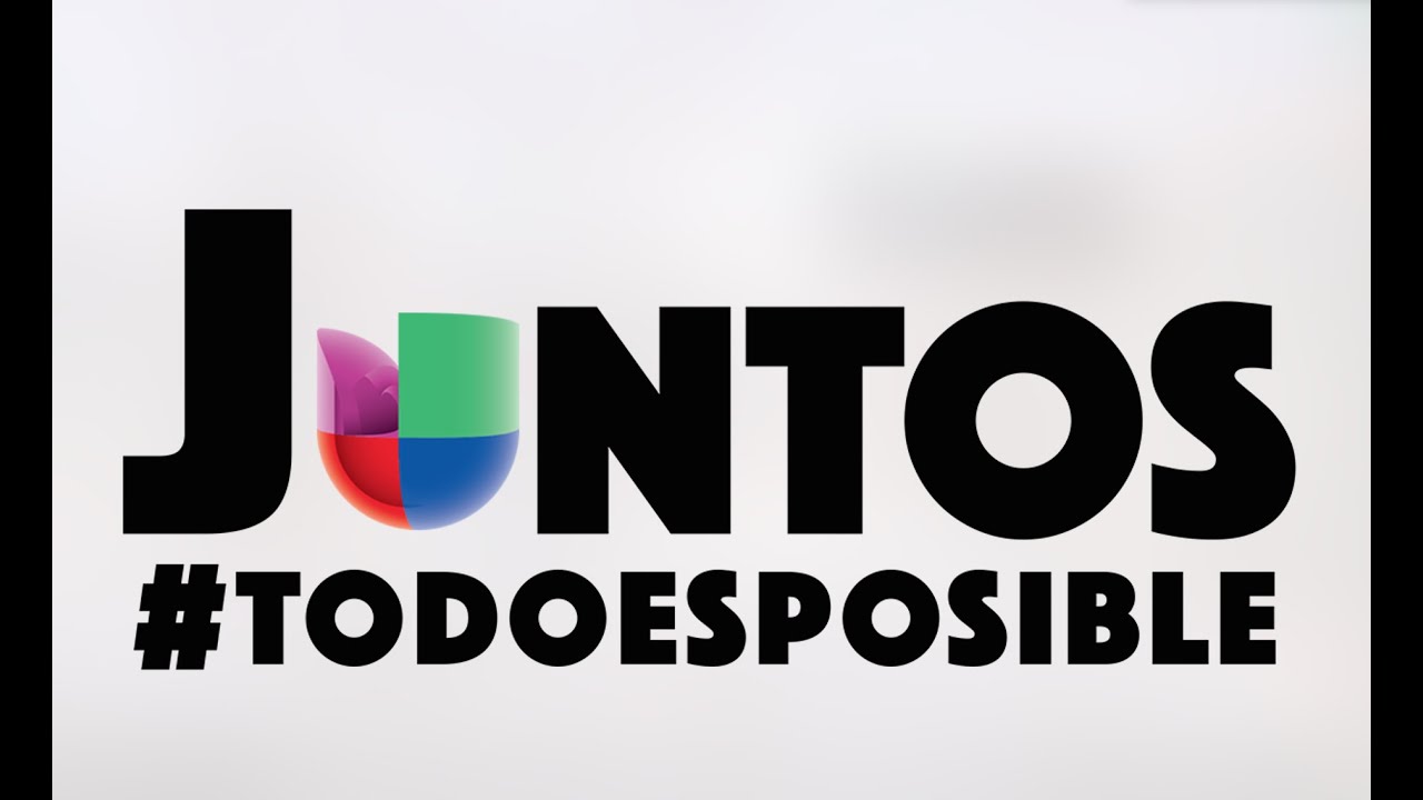 Juntos todo es posible - YouTube