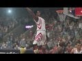 NBA 2k14 MyTeam | Iguodala jumps over Michael Jordan for Crazy Oop!