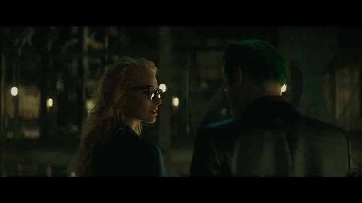 Suicide Squad | Joker Y Harley Quinn | ¿Moririas Por Mi?