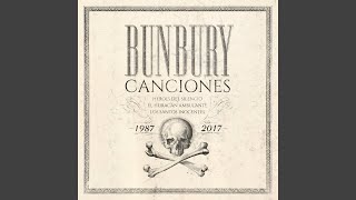 Video thumbnail of "Bunbury - Hay muy poca gente (2018 Remaster)"