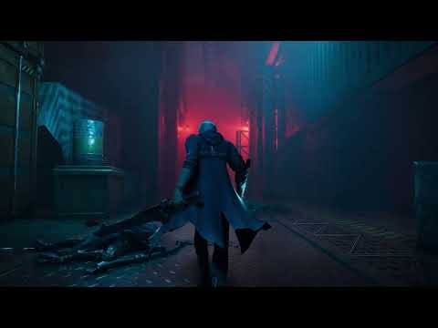 Devil May Cry: Peak Of Combat | Nero 's Nightmare