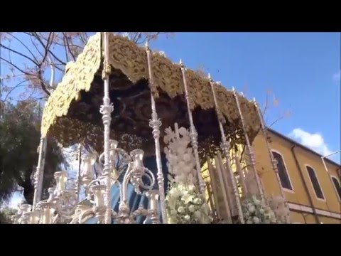 Hospitalaria Hermandad Sacramental de Congregantes de la Concepción Inmaculada de la Santísima Virgen María y Cofradía de Nazarenos del Santísimo Cristo de la Sed y Santa María de Consolación Madre de la Iglesia, San Juan Evangelista y San Juan de Dios