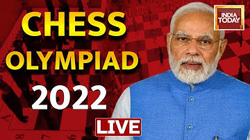 PM Modi News Live | PM Modi In Chennai Live News Updates | PM Inaugurates 44th Chess Olympiad