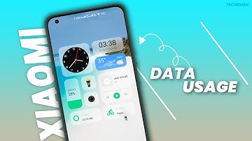Enable Data Usage in Any Xiaomi phones just using this Themes ️‍🔥